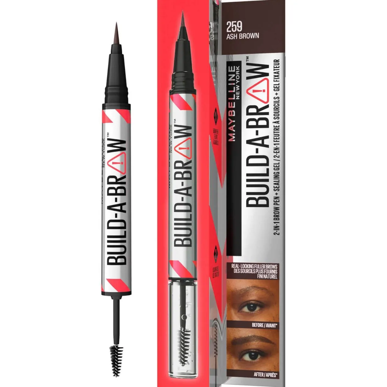 Build A Brow Lápiz de Cejas