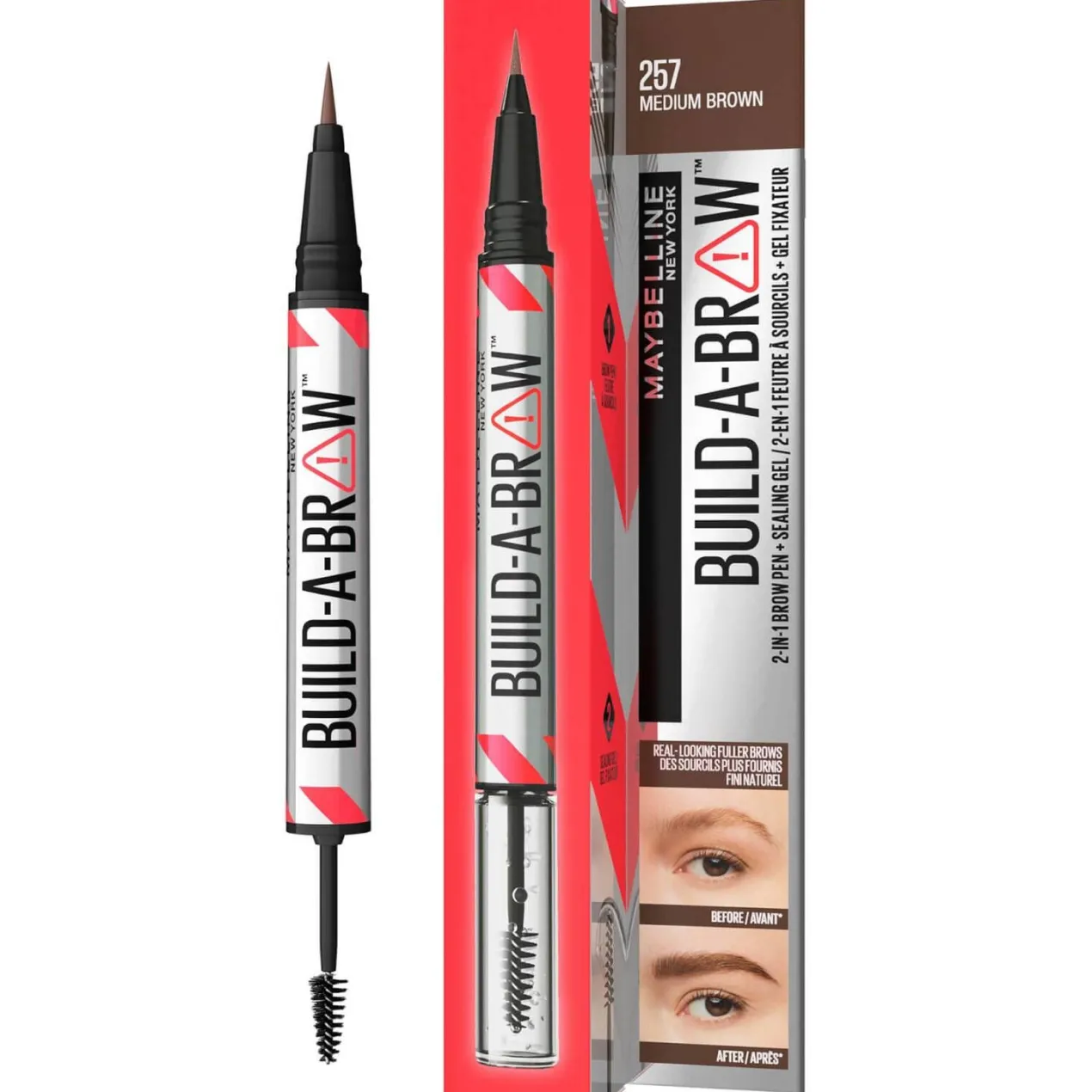 Build A Brow Lápiz de Cejas