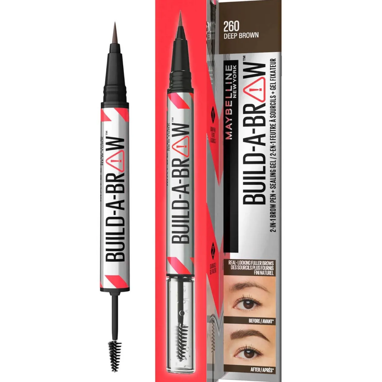 Build A Brow Lápiz de Cejas