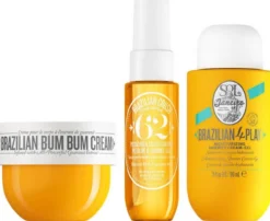 Bum Bum Jet Set de Rutina Corporal