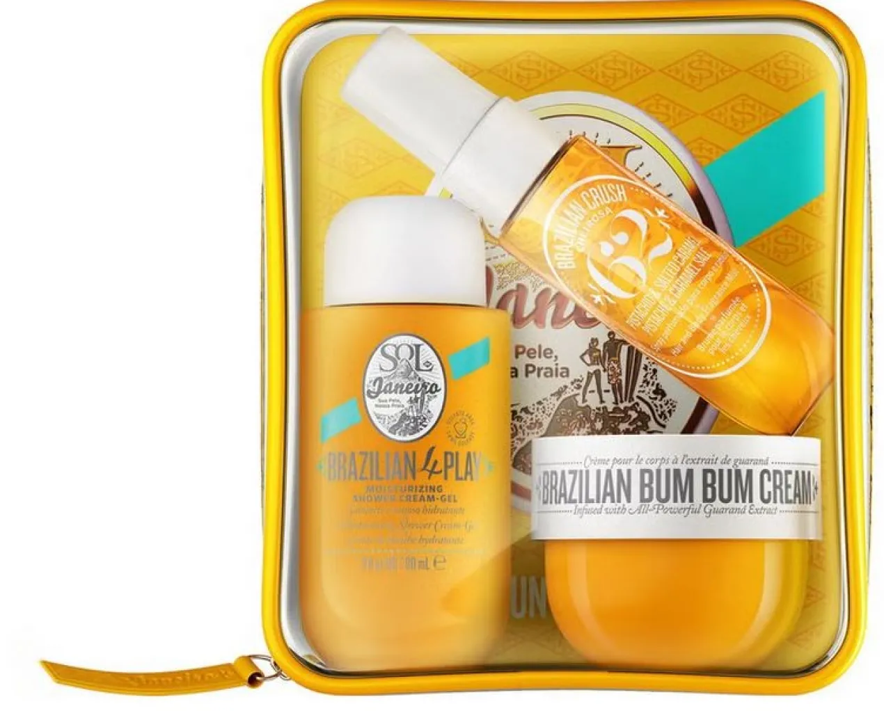 Bum Bum Jet Set de Rutina Corporal