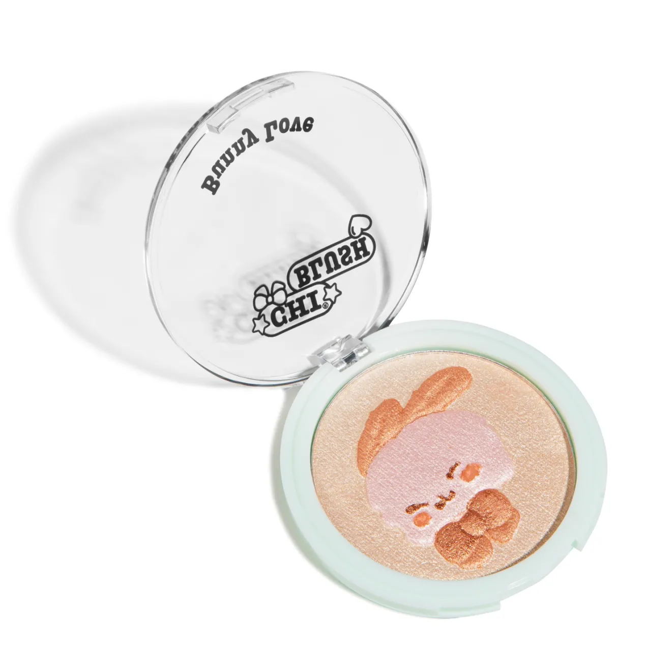 Bunny Love Blush Colorete en Polvo