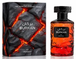 Burkan Eau de Parfum