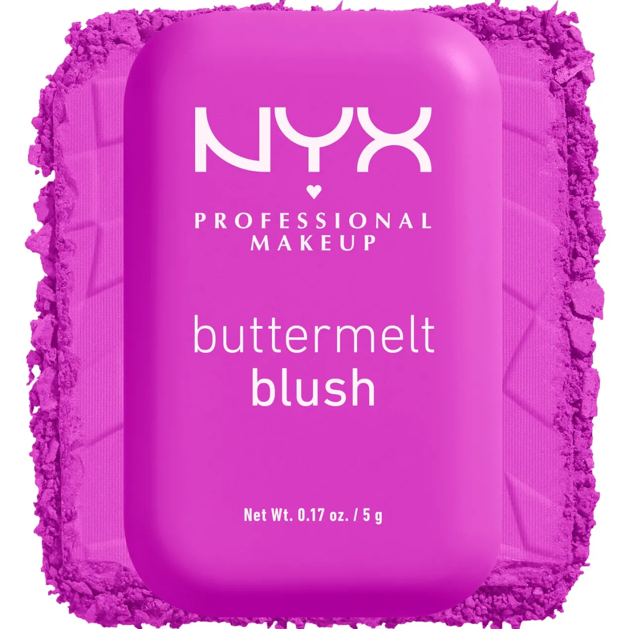 Buttermelt Blush Colorete en Polvo