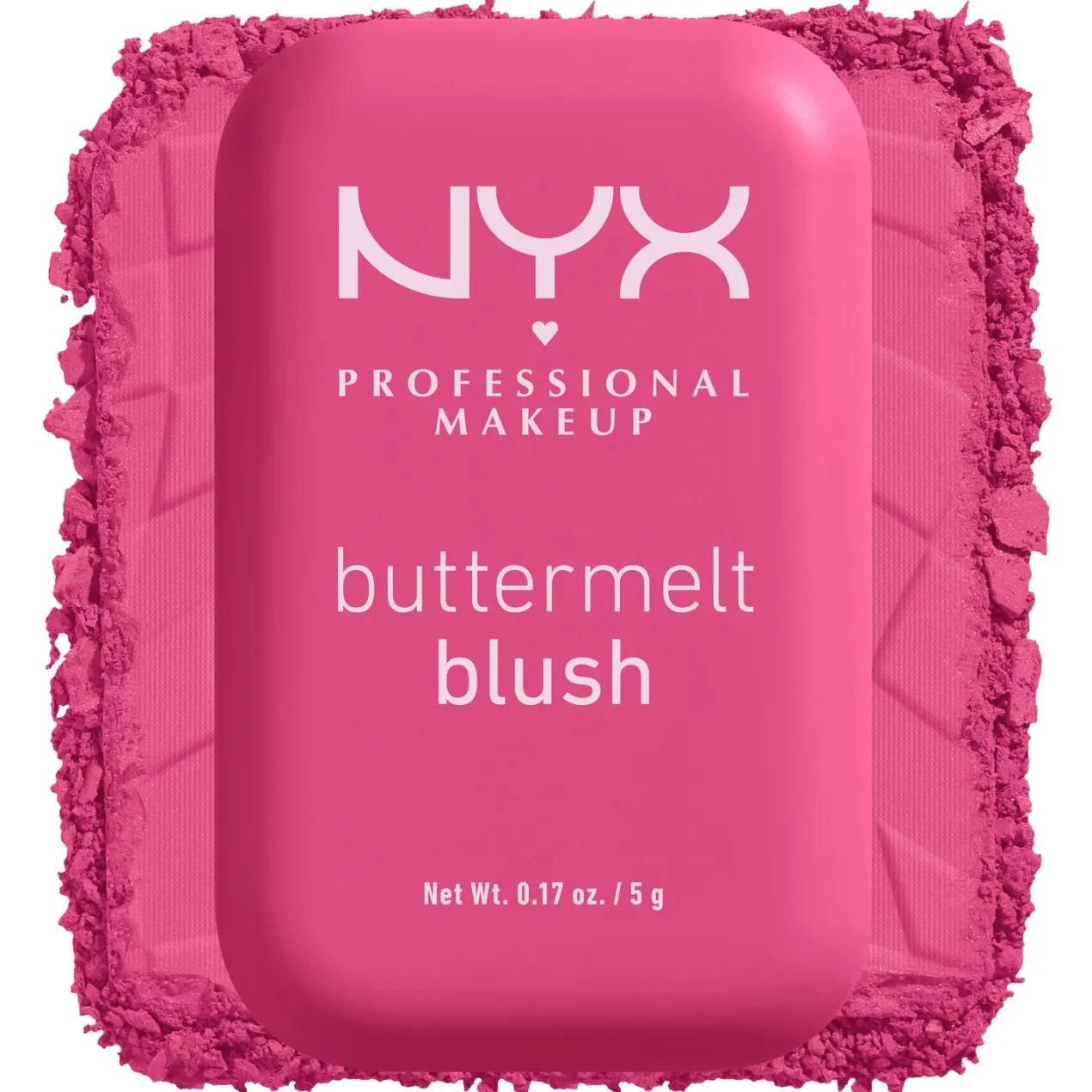 Buttermelt Blush Colorete en Polvo