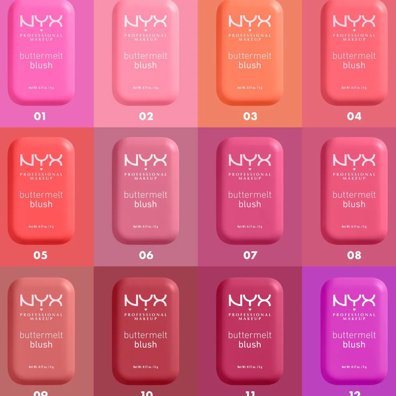 Buttermelt Blush Colorete en Polvo
