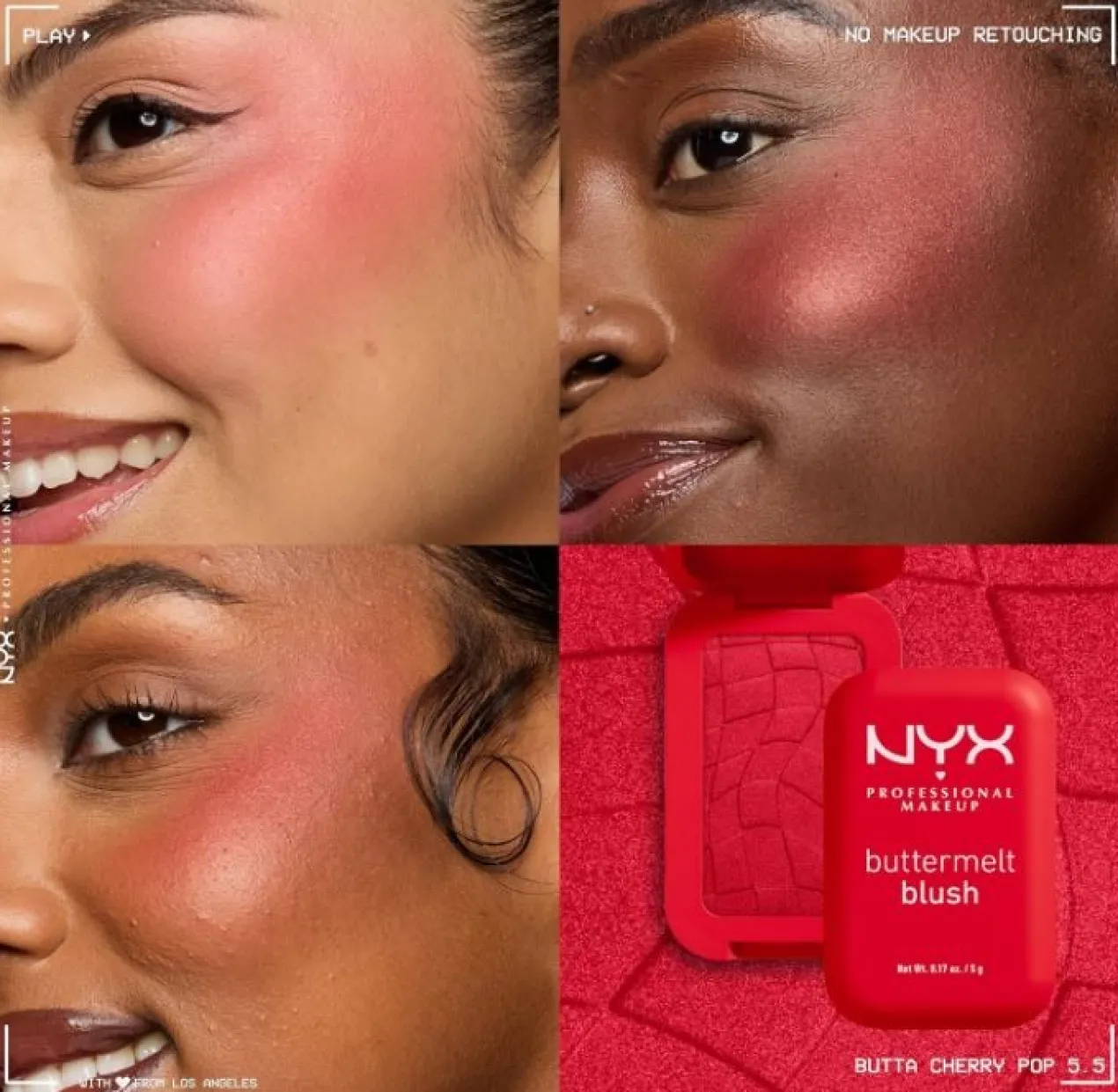 Buttermelt Blush Colorete en Polvo