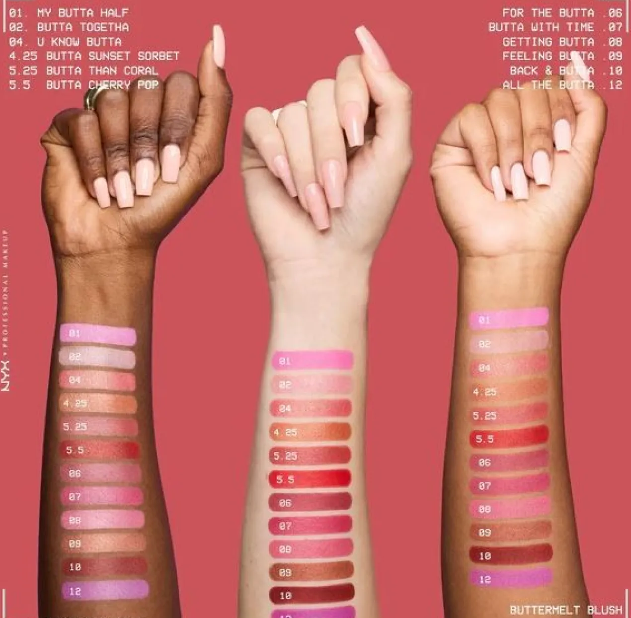 Buttermelt Blush Colorete en Polvo