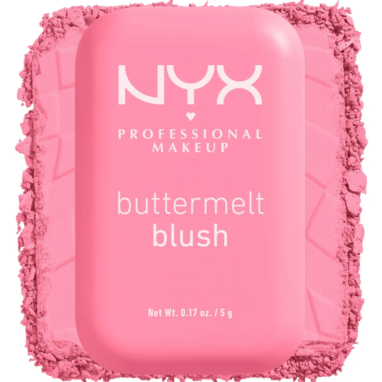 Buttermelt Blush Colorete en Polvo