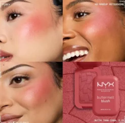 Buttermelt Blush Colorete en Polvo