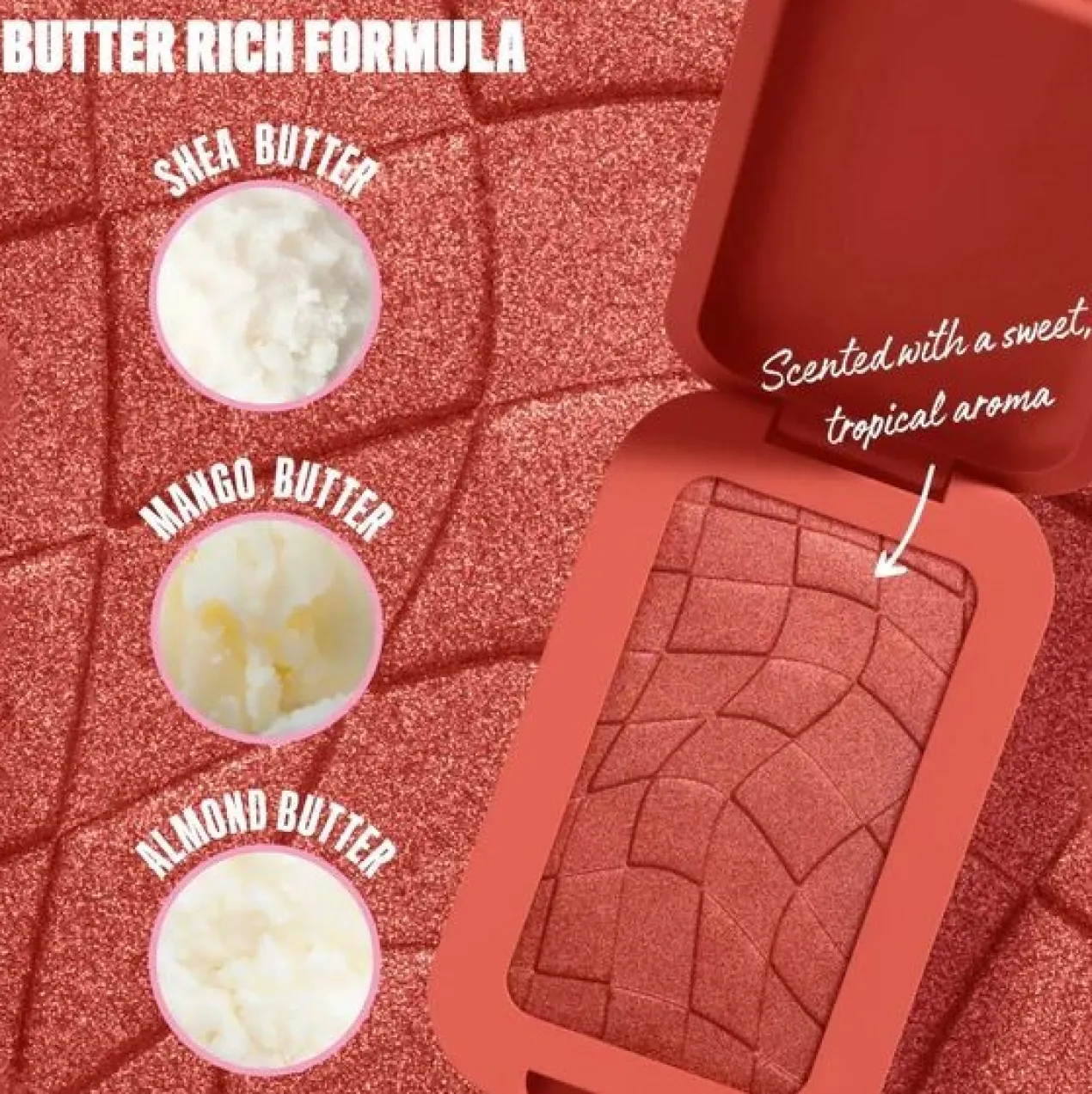 Buttermelt Blush Colorete en Polvo
