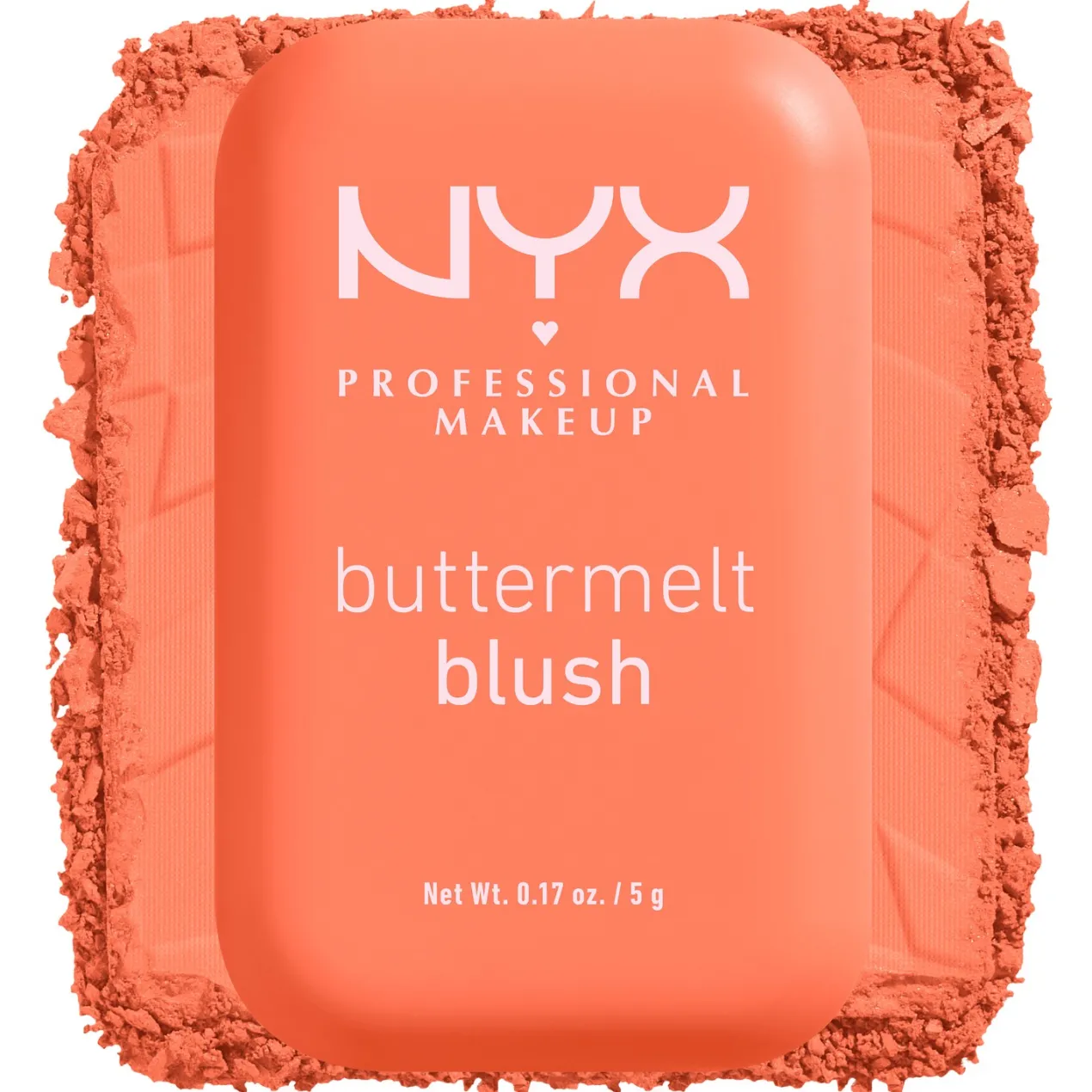 Buttermelt Blush Colorete en Polvo