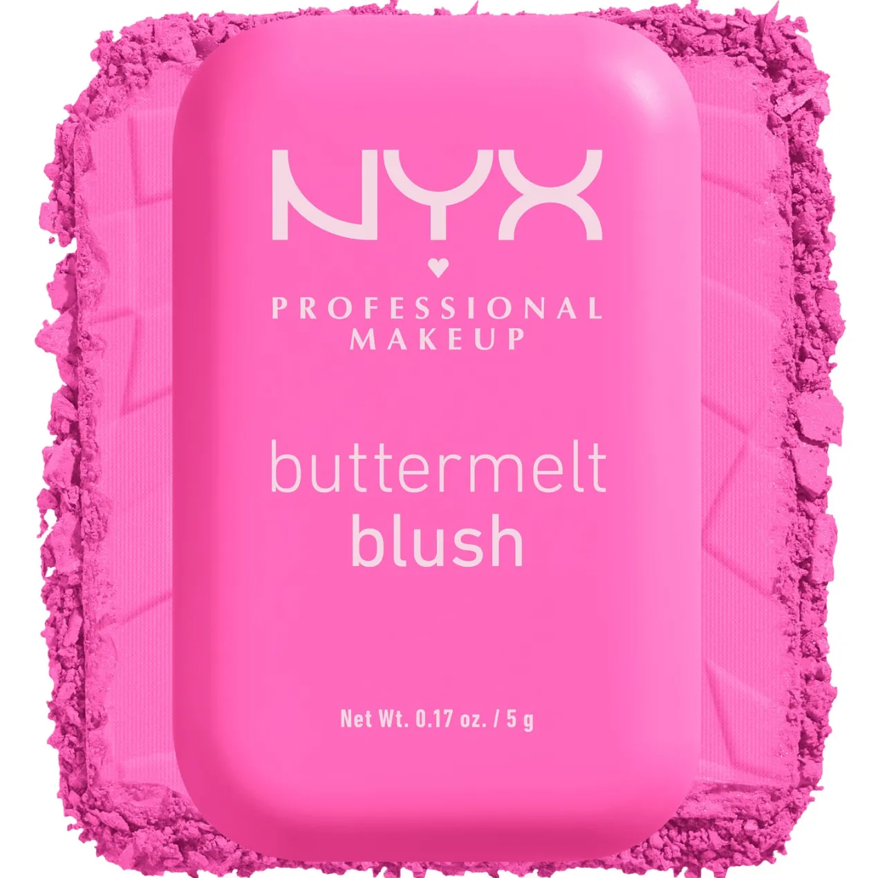 Buttermelt Blush Colorete en Polvo