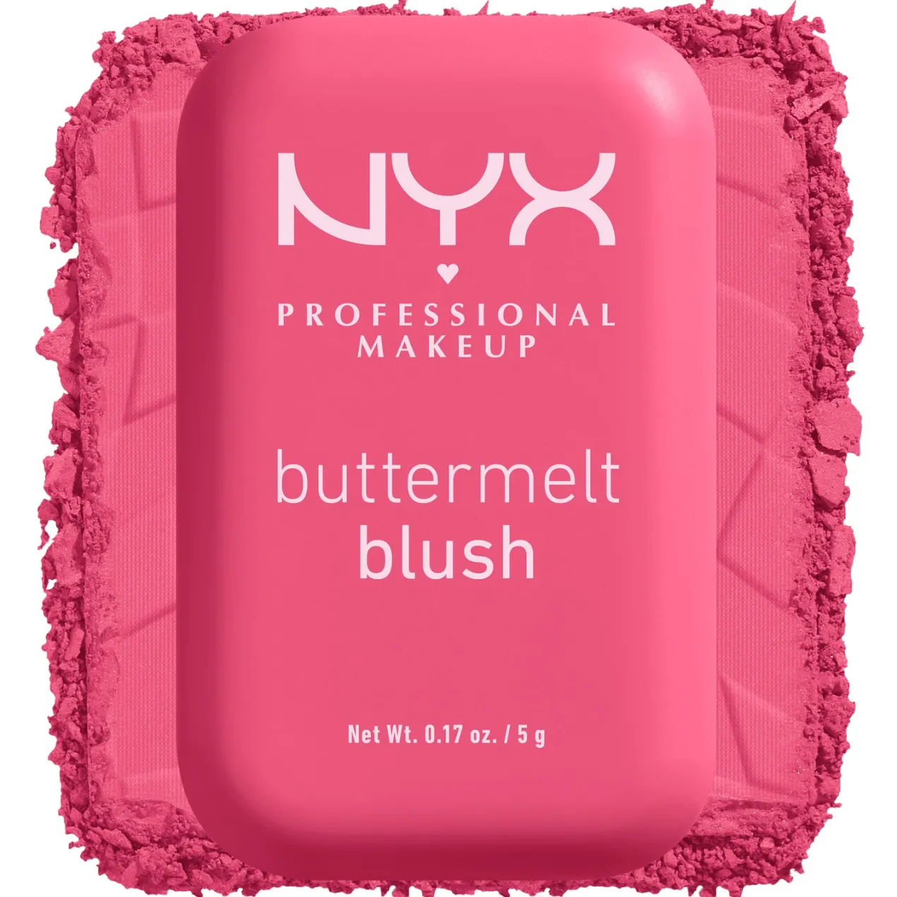 Buttermelt Blush Colorete en Polvo