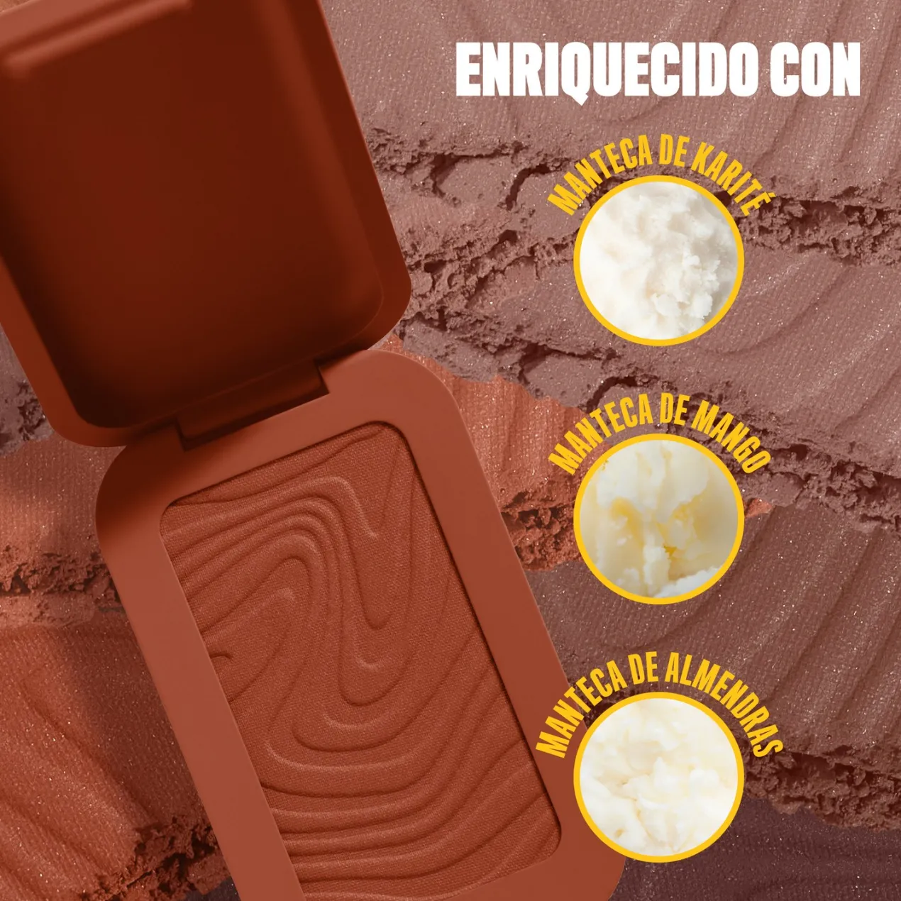 Buttermelt Bronzer Polvos Bronceadores
