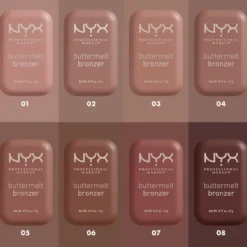 Buttermelt Bronzer Polvos Bronceadores