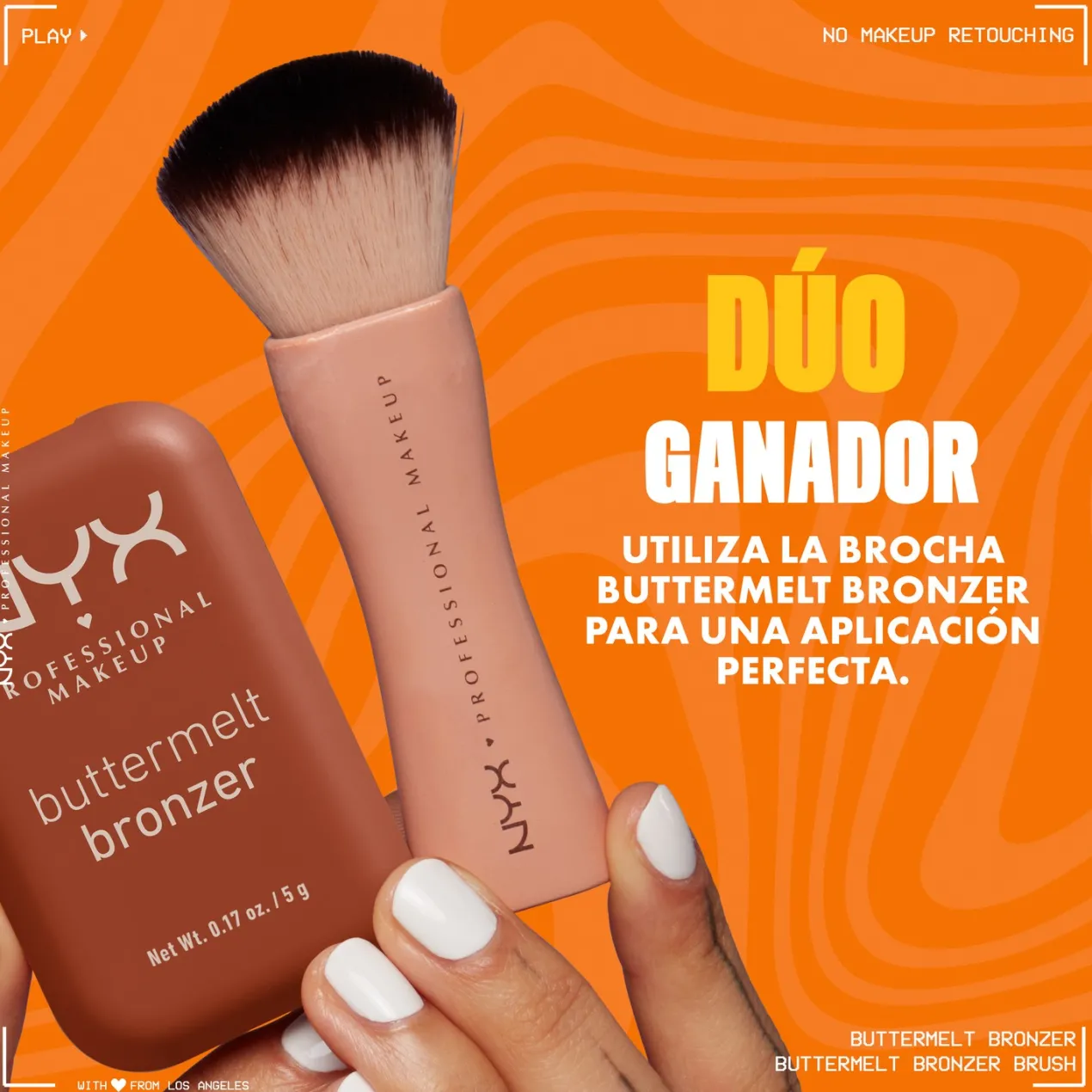 Buttermelt Bronzer Polvos Bronceadores