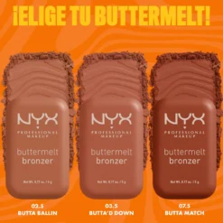 Buttermelt Bronzer Polvos Bronceadores