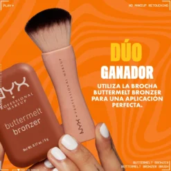 Buttermelt Bronzer Polvos Bronceadores
