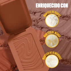 Buttermelt Bronzer Polvos Bronceadores
