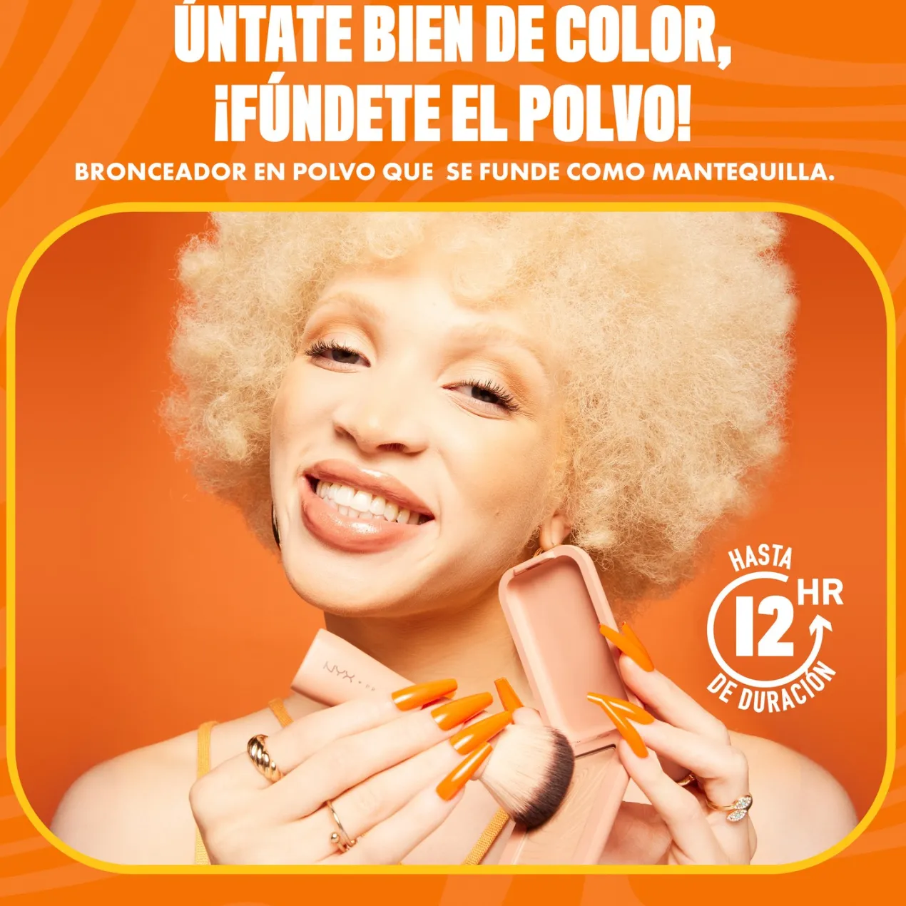 Buttermelt Bronzer Polvos Bronceadores