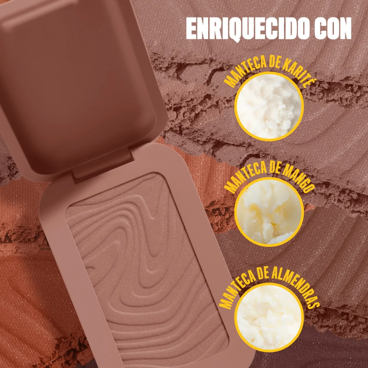 Buttermelt Bronzer Polvos Bronceadores