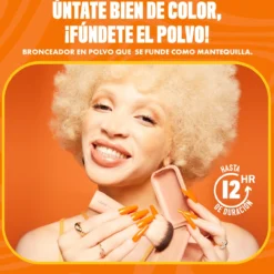 Buttermelt Bronzer Polvos Bronceadores