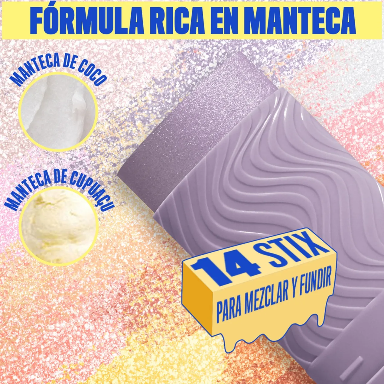 Buttermelt Glow Stick Iluminador