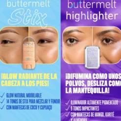 Buttermelt Glow Stick Iluminador