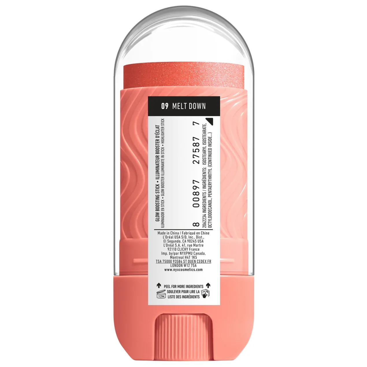 Buttermelt Glow Stick Iluminador