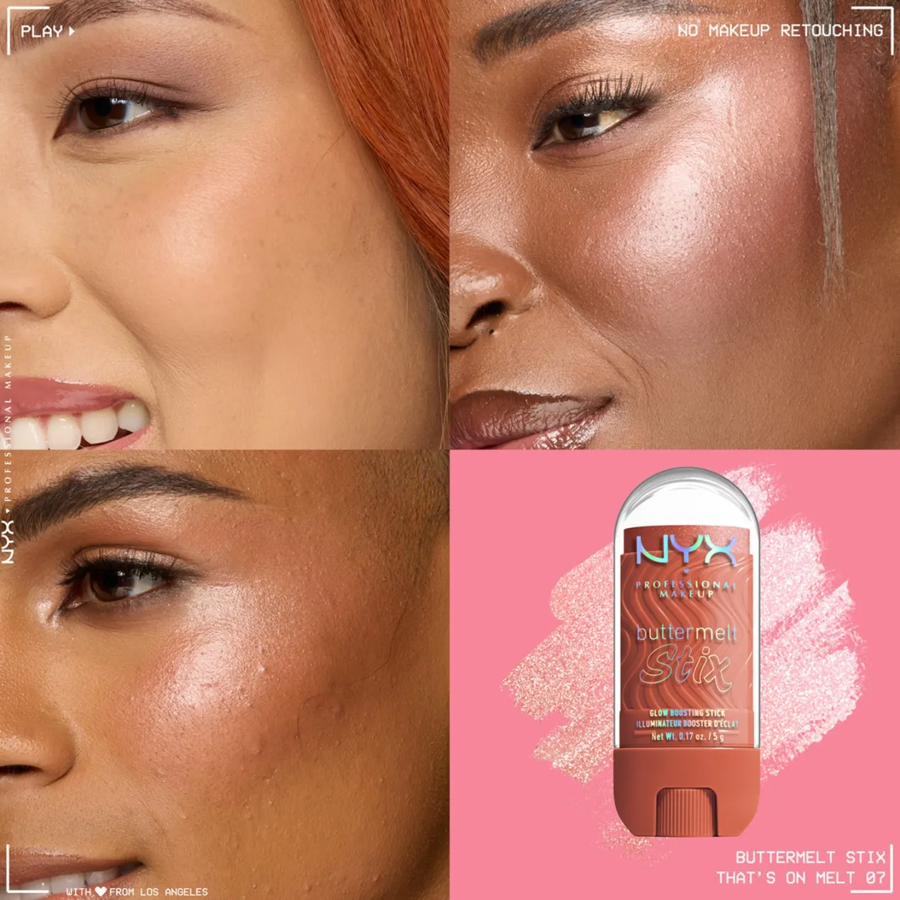 Buttermelt Glow Stick Iluminador