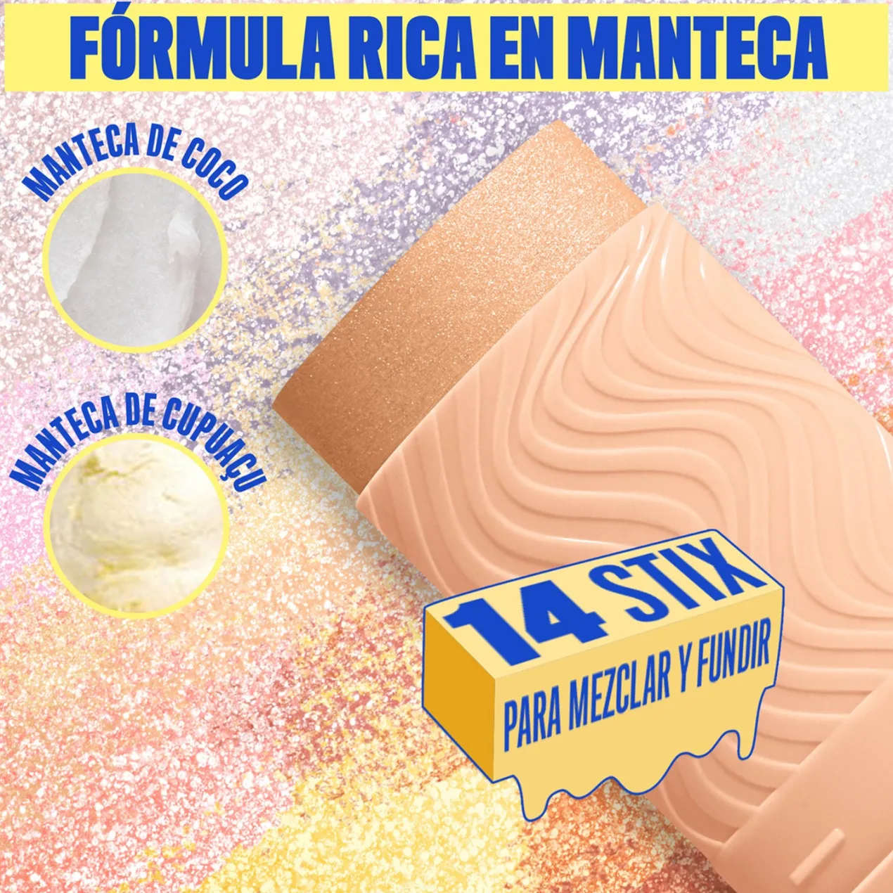 Buttermelt Glow Stick Iluminador