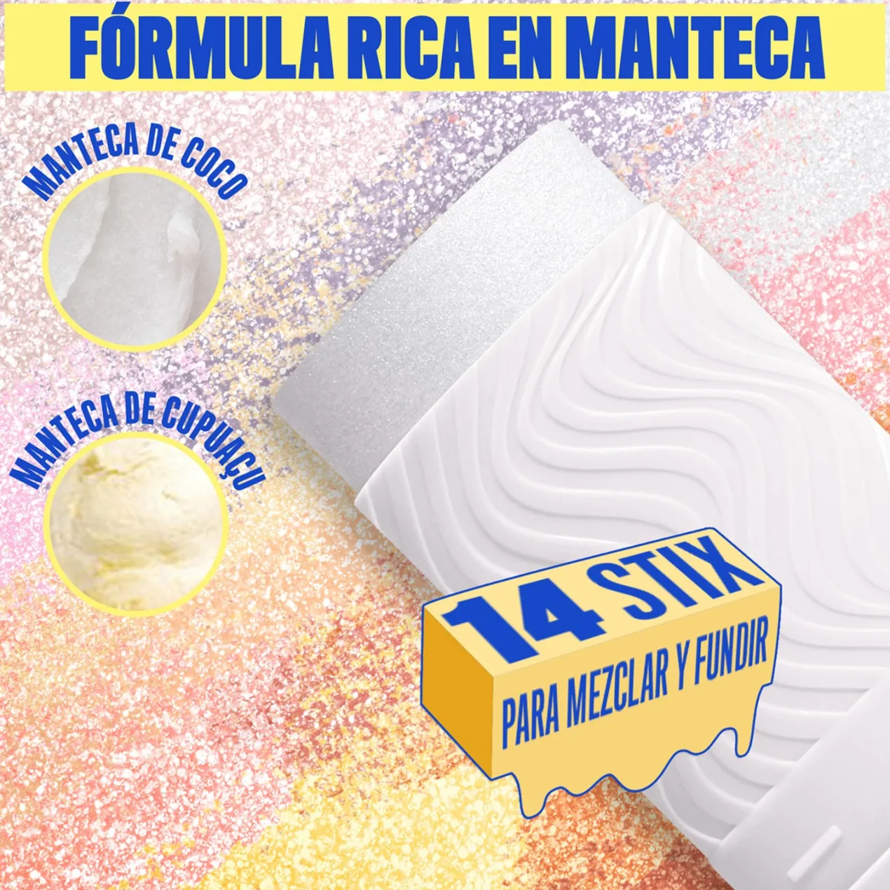 Buttermelt Glow Stick Iluminador