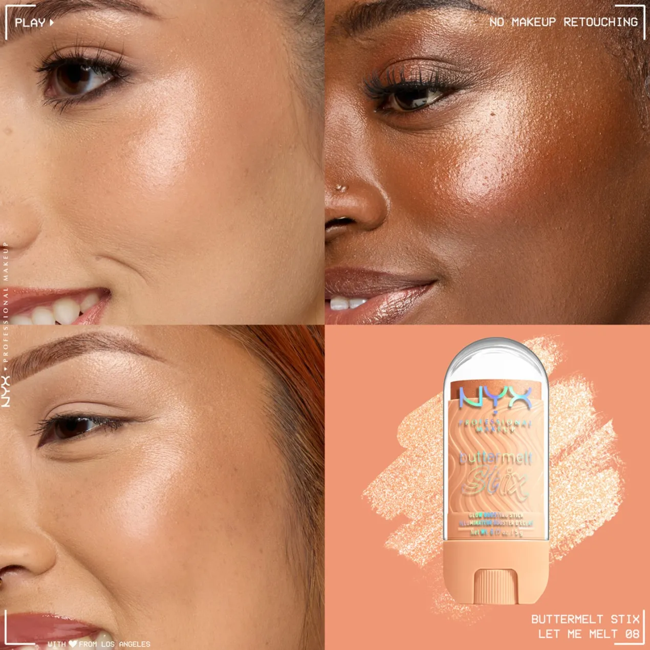 Buttermelt Glow Stick Iluminador