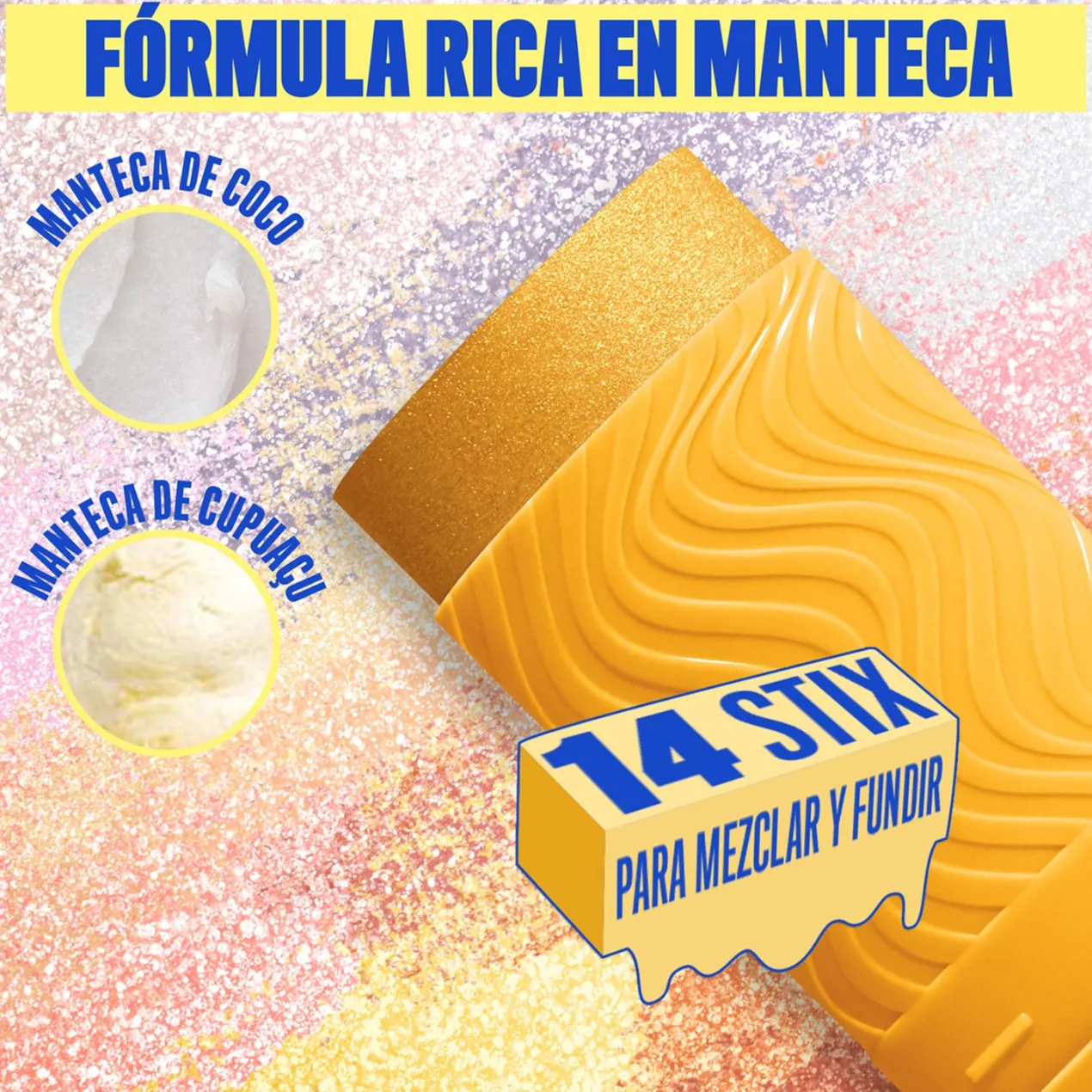 Buttermelt Glow Stick Iluminador