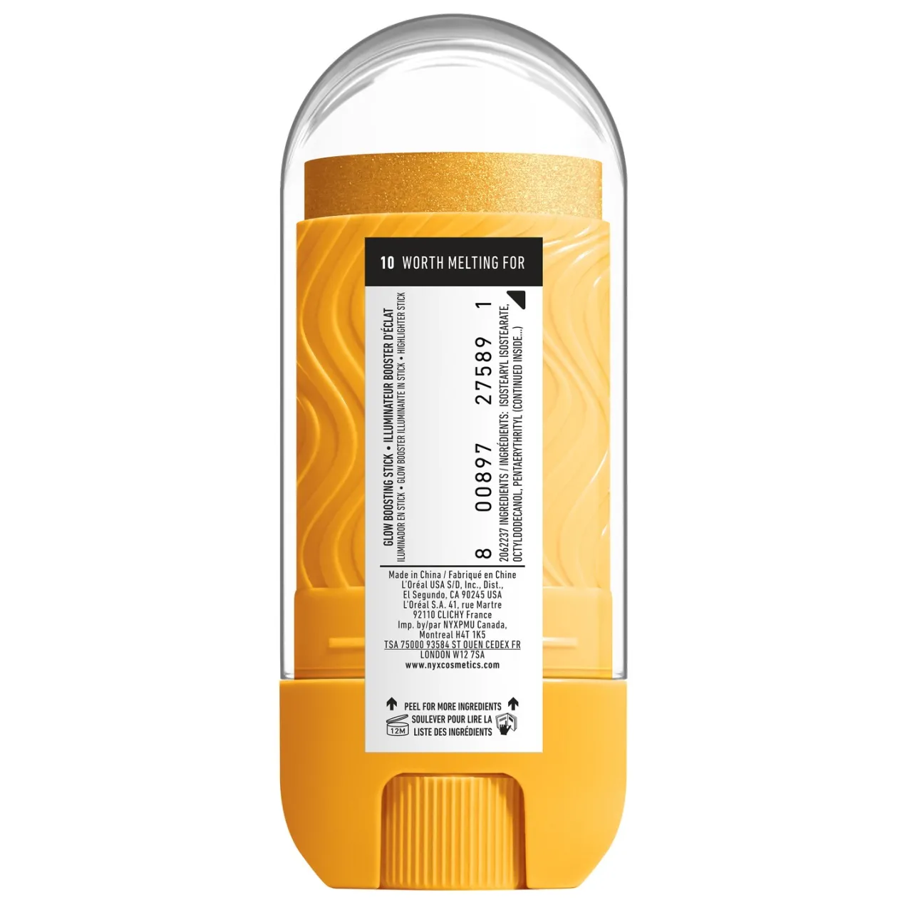 Buttermelt Glow Stick Iluminador