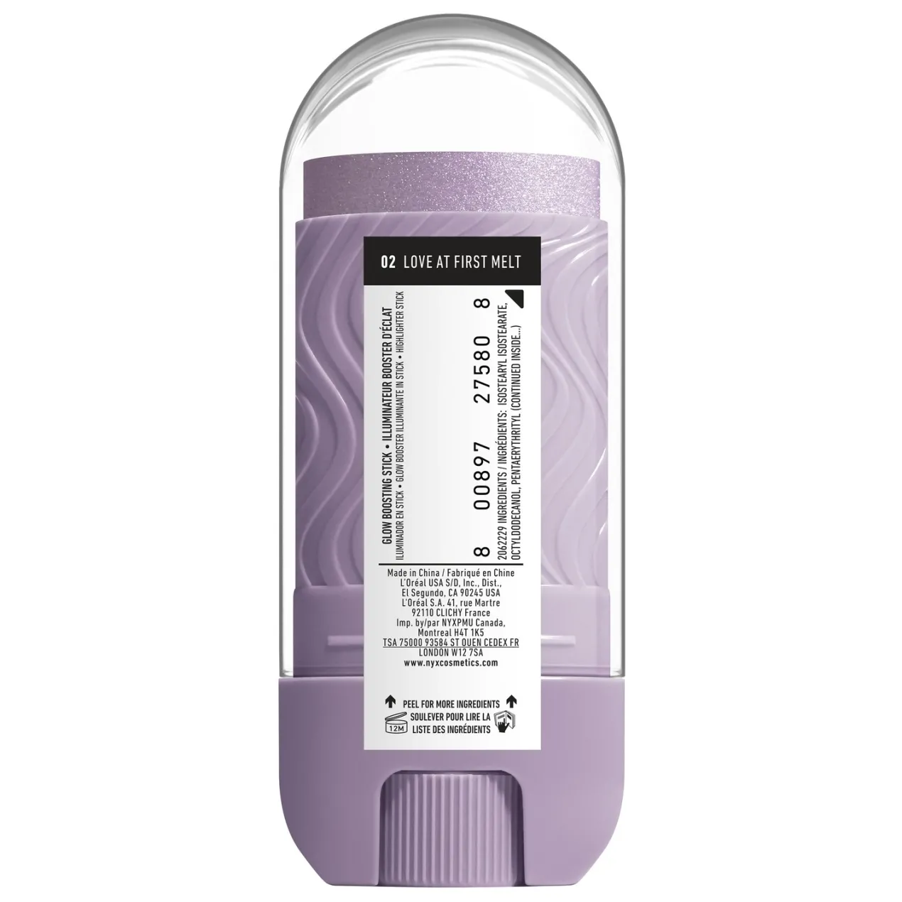 Buttermelt Glow Stick Iluminador