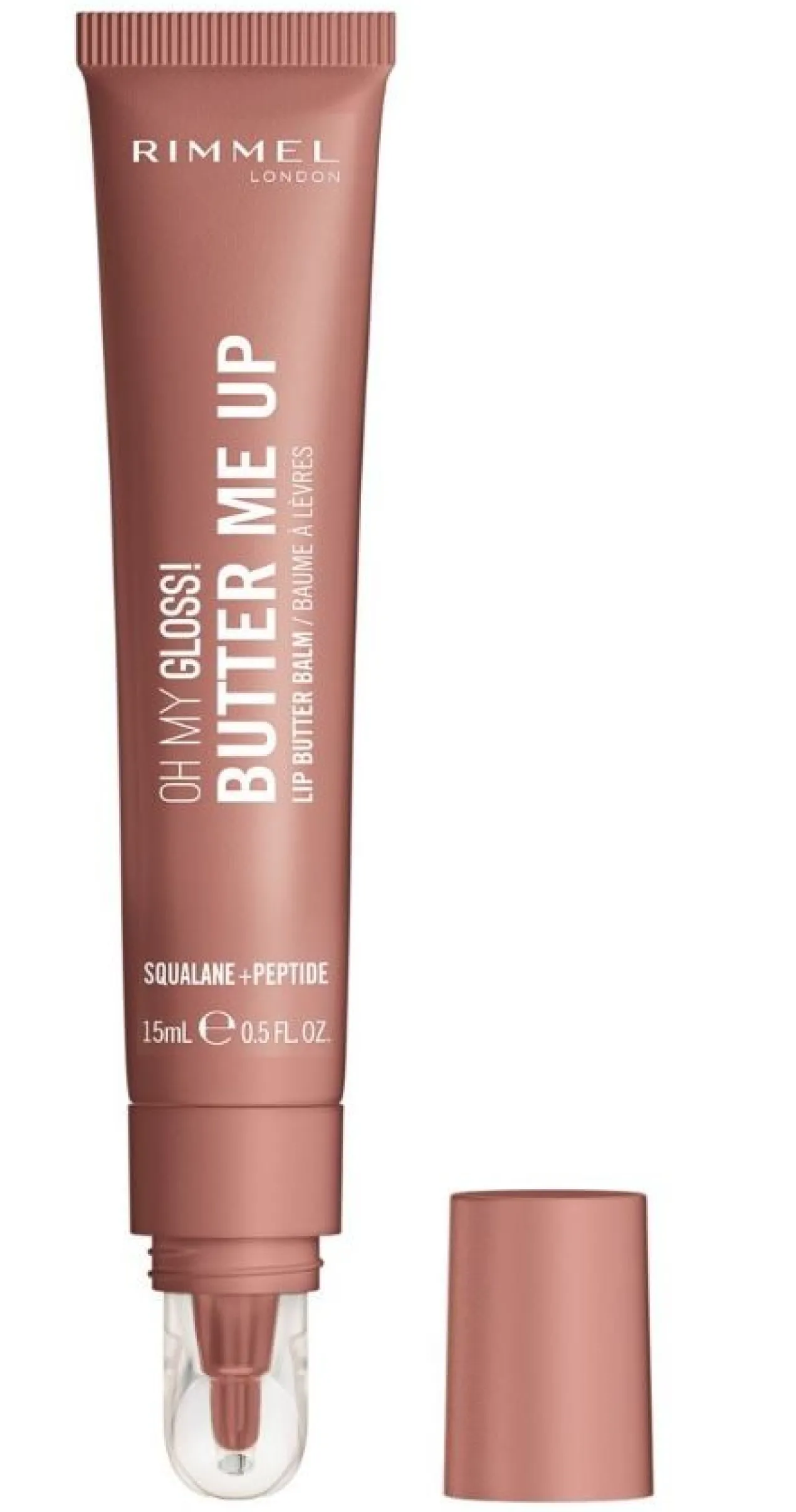 Butter Me Up Lip Bálsamo labial con color