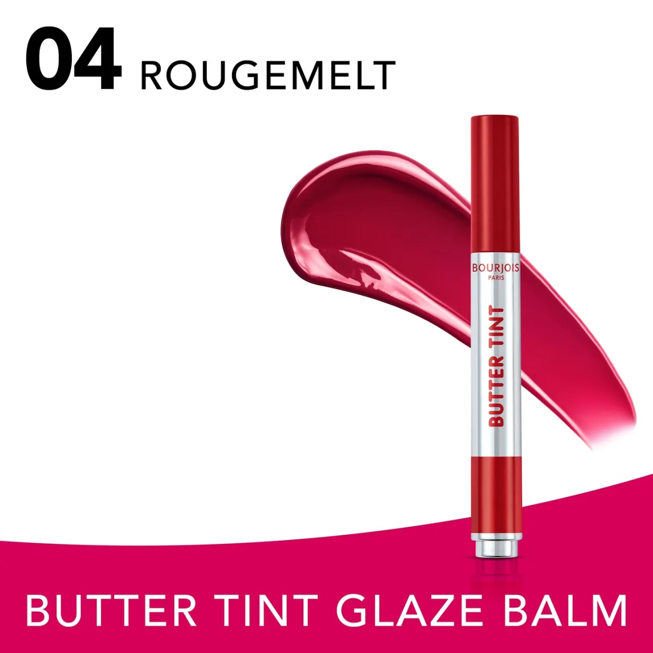 Butter Tint Bálsamo Labial con Color
