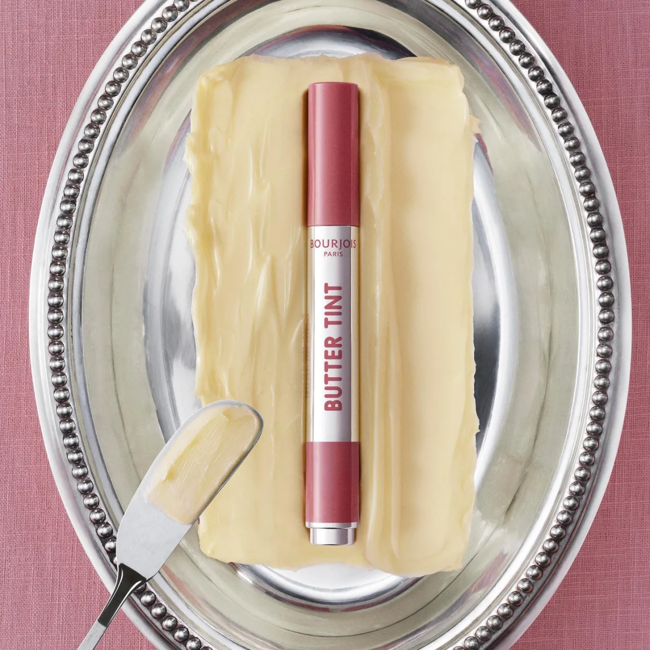 Butter Tint Bálsamo Labial con Color