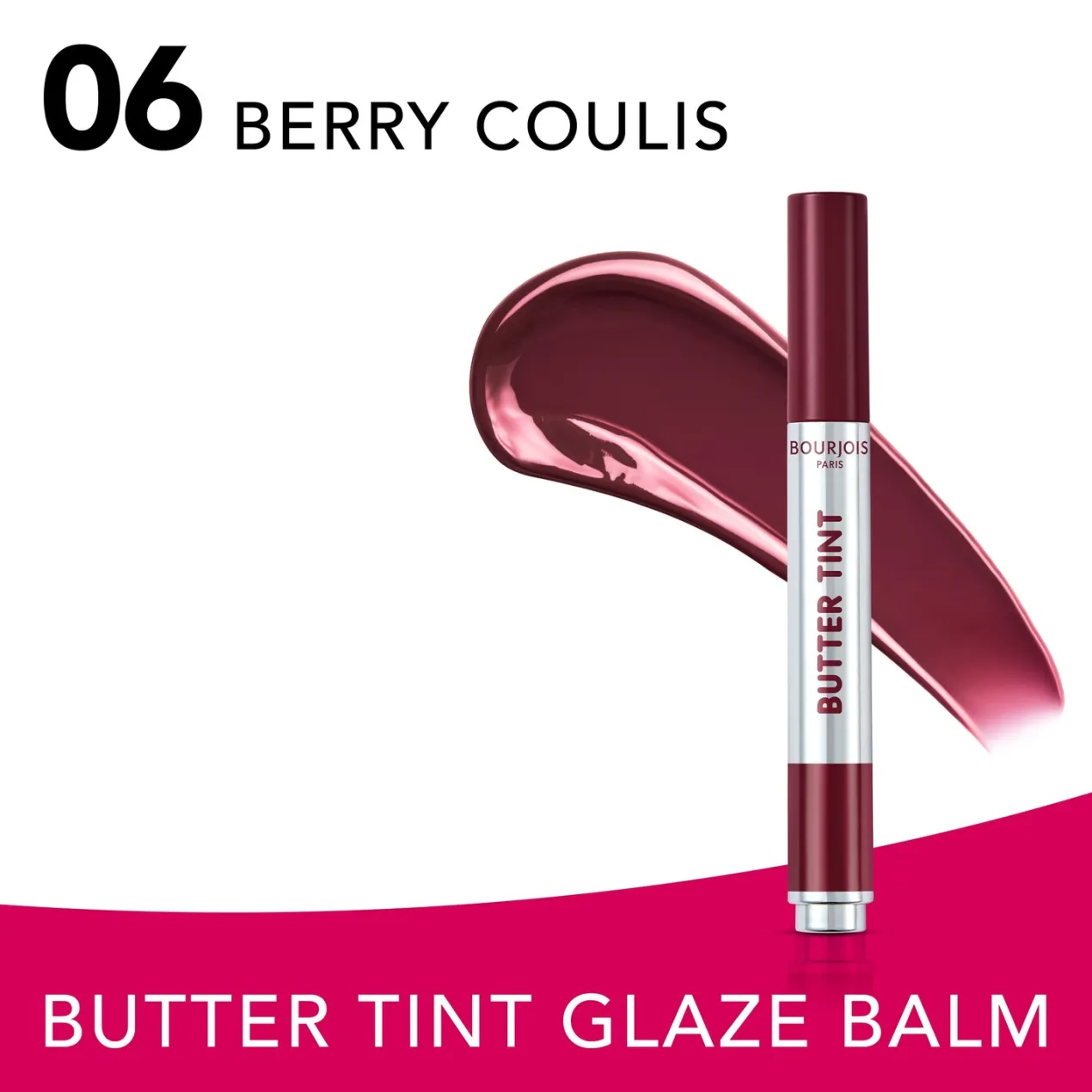 Butter Tint Bálsamo Labial con Color