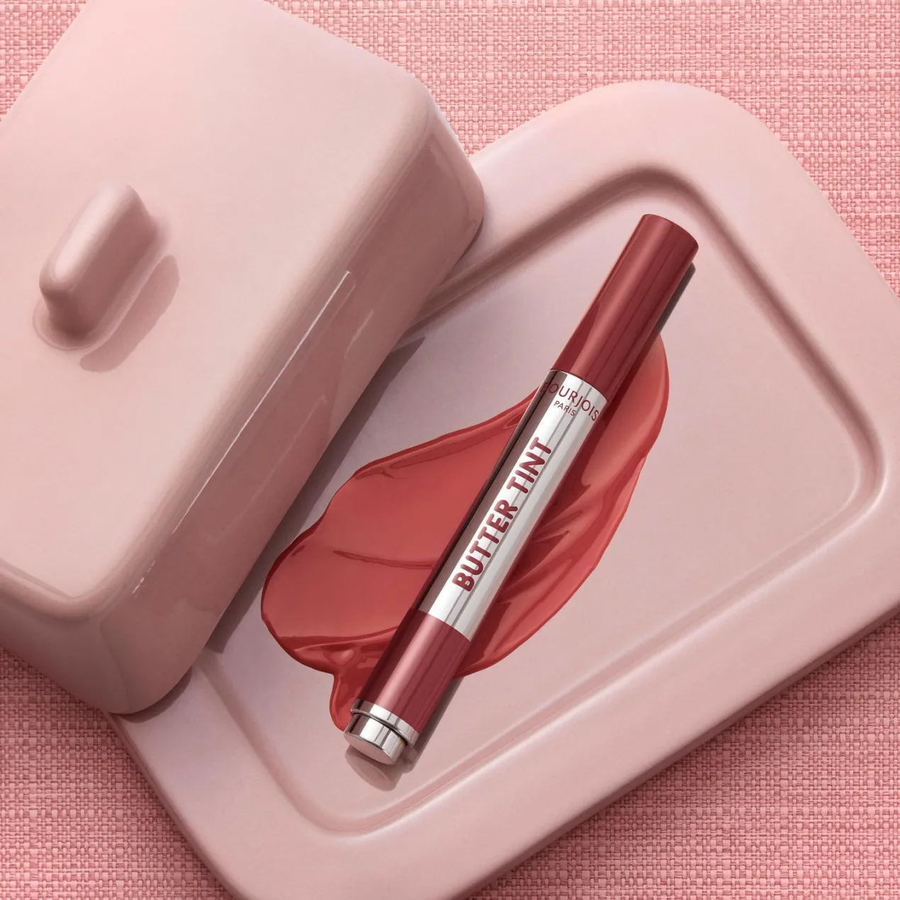 Butter Tint Bálsamo Labial con Color