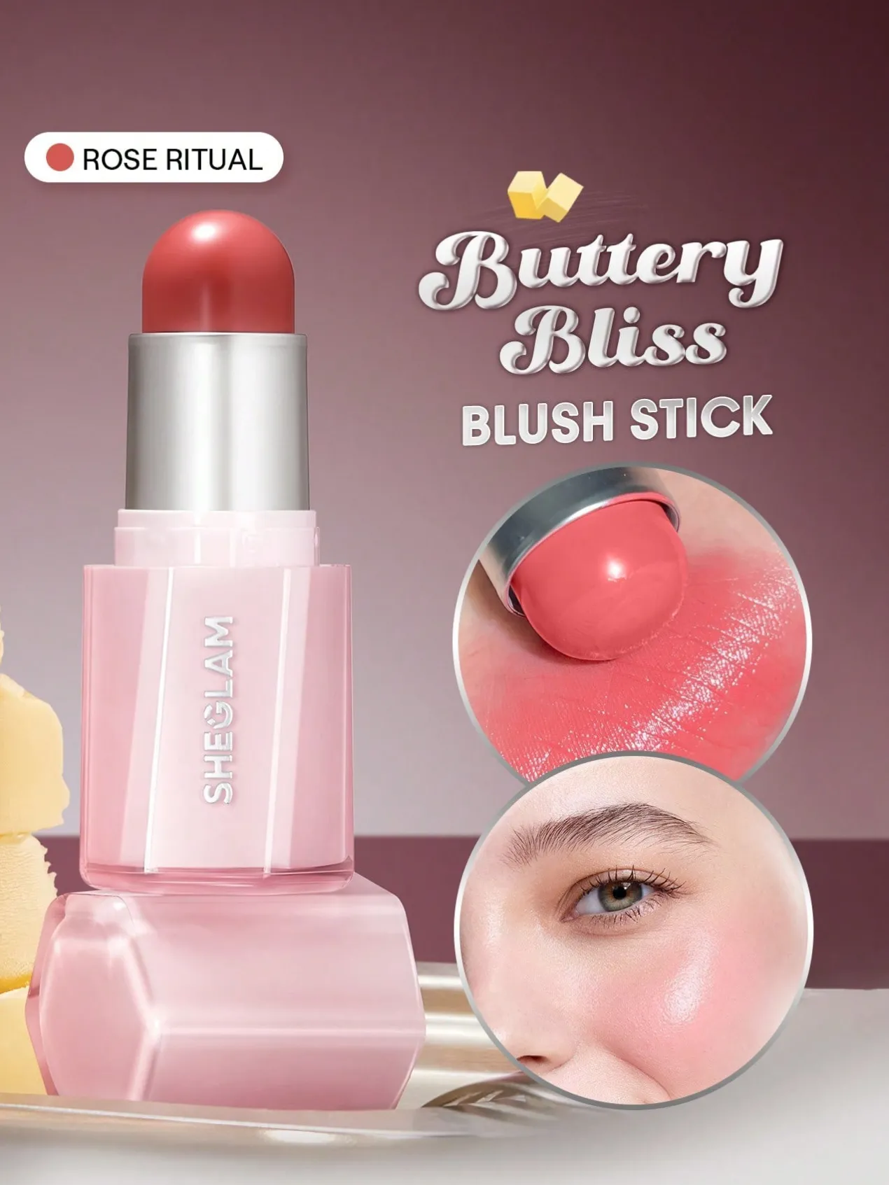 Buttery Bliss Colorete Stick