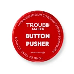 Button Pusher Air Cushion Base de Maquillaje