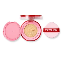 Button Pusher Air Cushion Base de Maquillaje