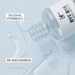 Bye Bye Dark Spots Serum Facial Minimizador Manchas Oscuras