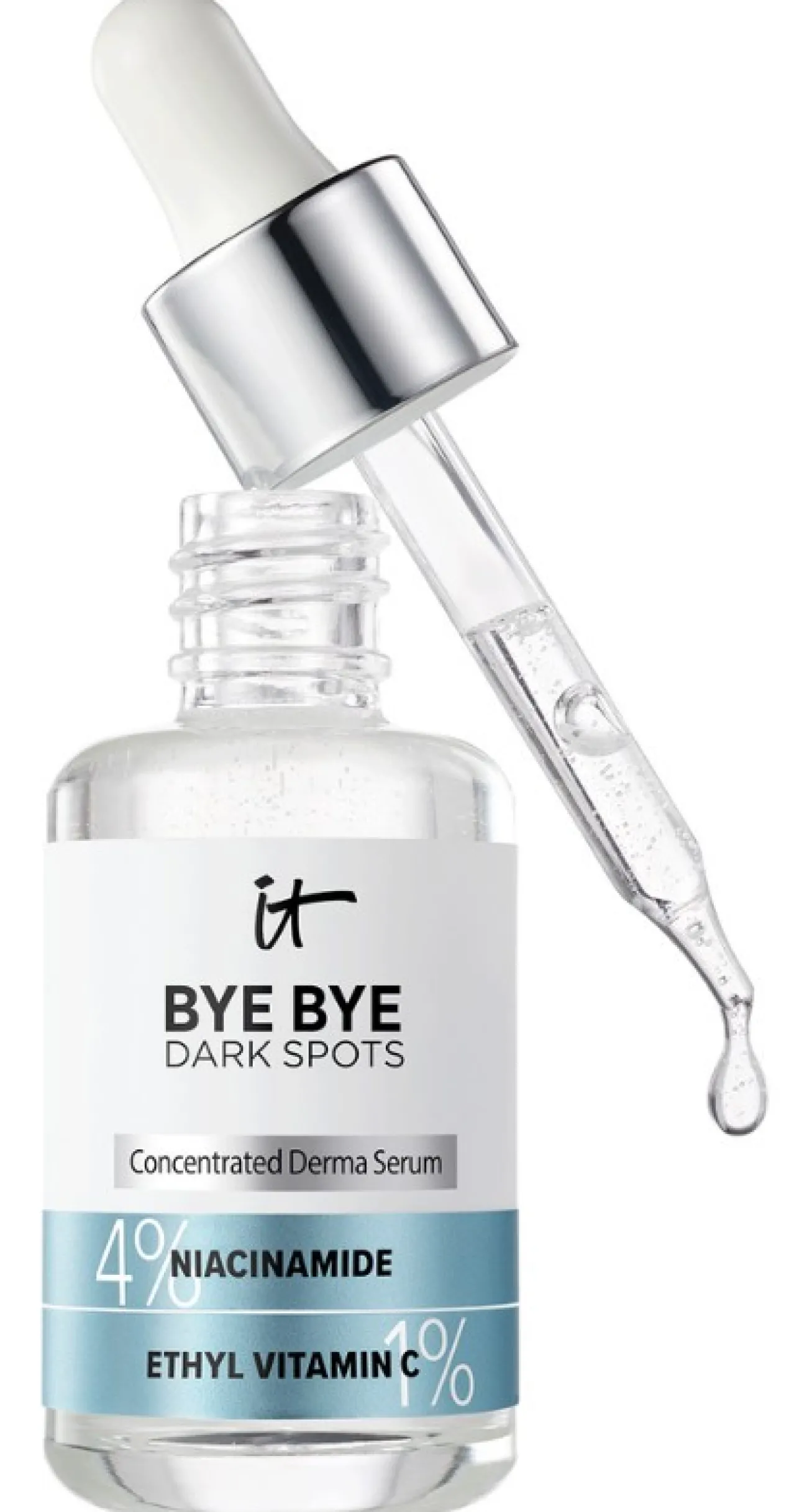 Bye Bye Dark Spots Serum Facial Minimizador Manchas Oscuras