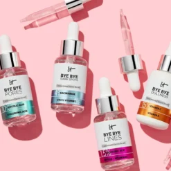 Bye Bye Dark Spots Serum Facial Minimizador Manchas Oscuras