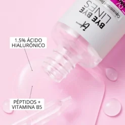 Bye Bye Lines Sérum Facial Reductor Líneas de Expresión