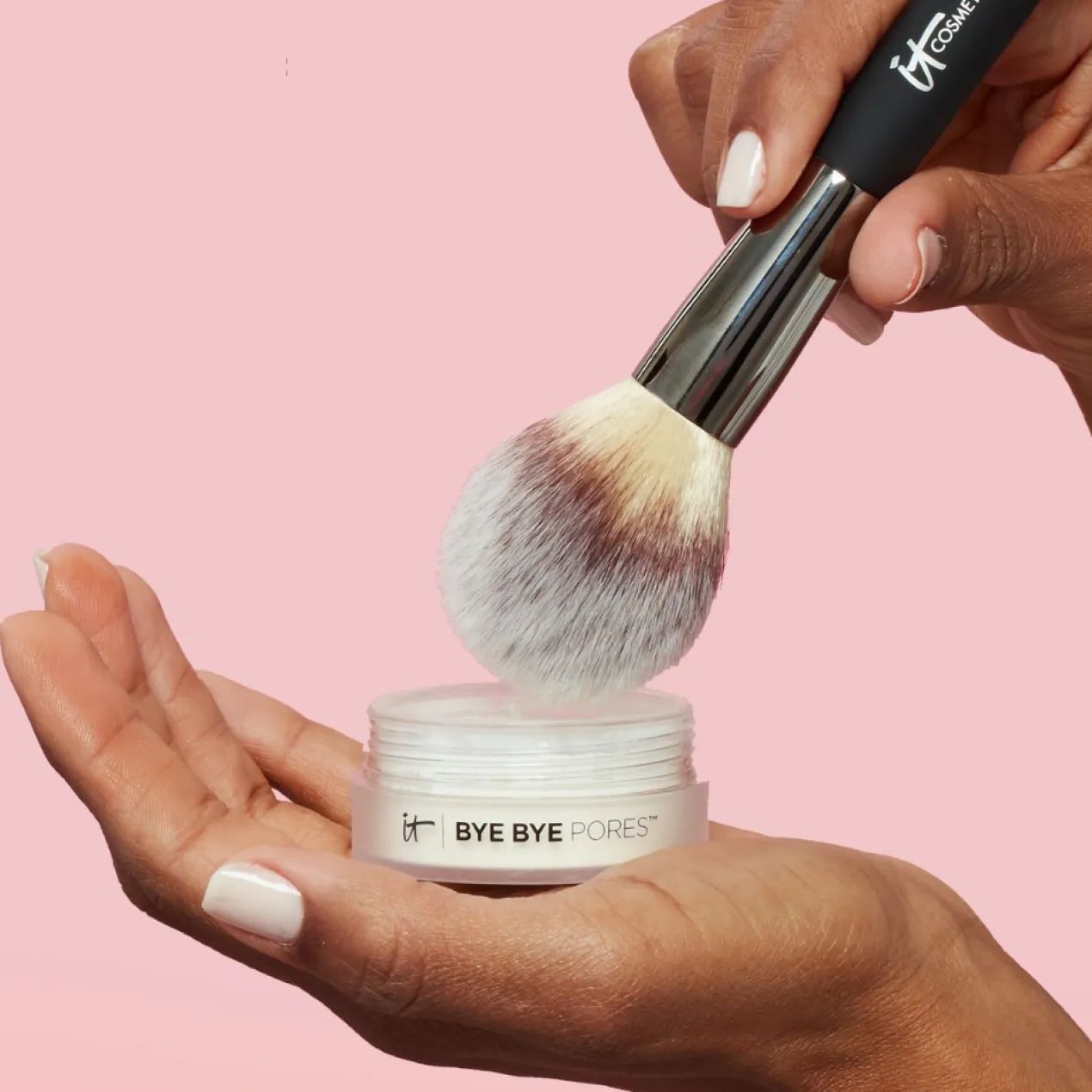 Bye Bye Pores Polvo Suelto Difuminador De Poros